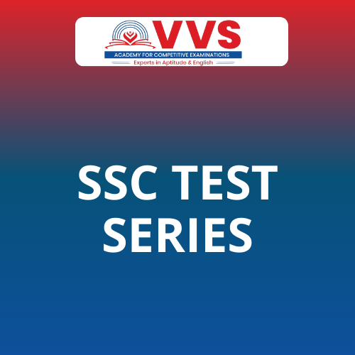 SSC Test Series
